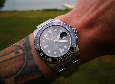 dublin rolex batman craigslist|All You Need To Know About The Rolex GMT.